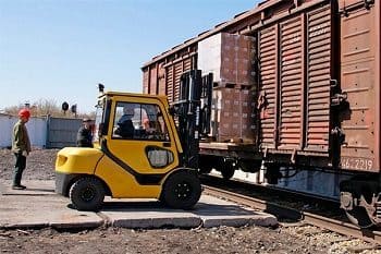 Стоимость вагонных перевозок грузов во Владивостоке